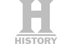History Logo Gris