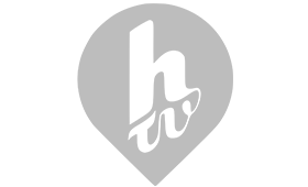 HTV Logo Gris