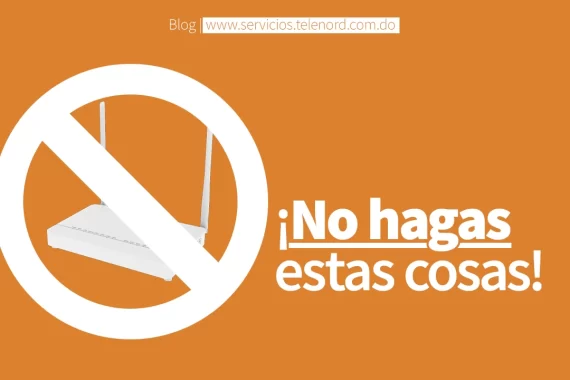 Cosas que no debes hacer el cliente