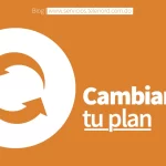 ¿Cómo cambio mi plan de Internet en Telenord?