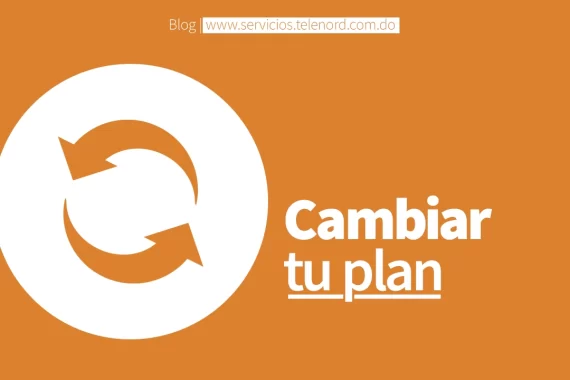 Cambiar plan Telenord