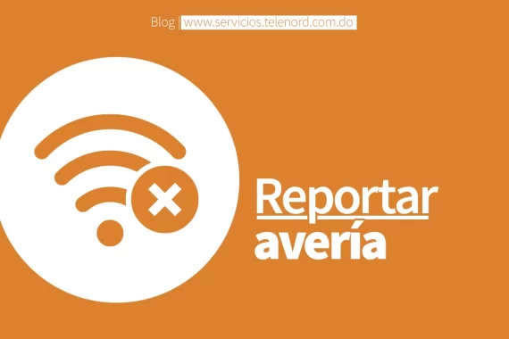 Reportar avería Telenord