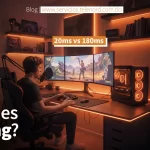Internet para Gamers: ¿Cómo reducir el Lag y mejorar tu Ping?
