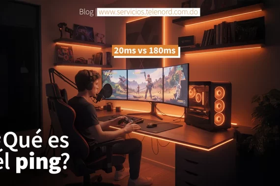 Cómo reducir el Lag y mejorar tu Ping