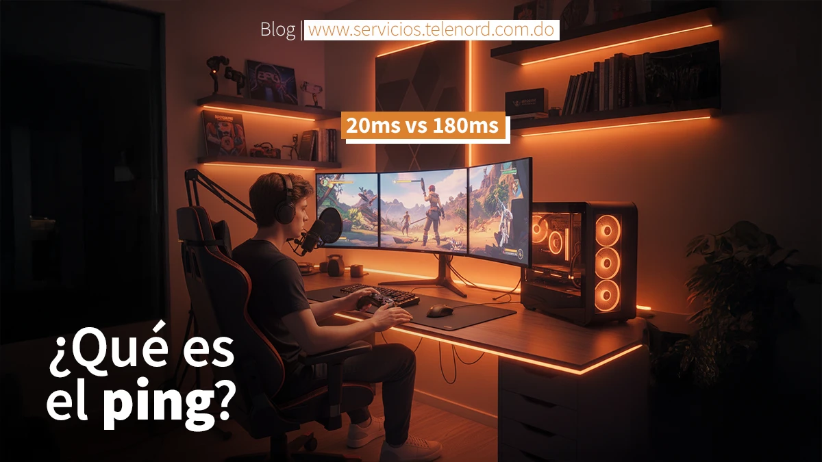 Cómo reducir el Lag y mejorar tu Ping