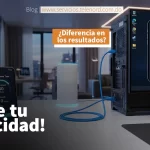 ¿Por qué mi Test de Velocidad marca diferente en el celular que en la PC?