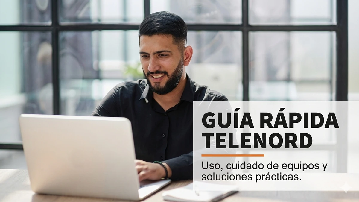 Guia rápida telenord