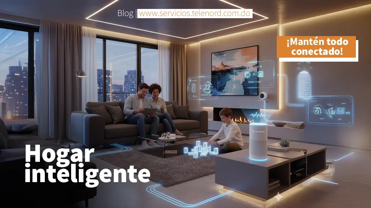 Hogar inteligente