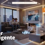 Hogar Inteligente: Cómo convertir tu casa en un Smart Home con la fibra de Telenord