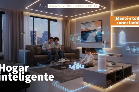 Hogar inteligente