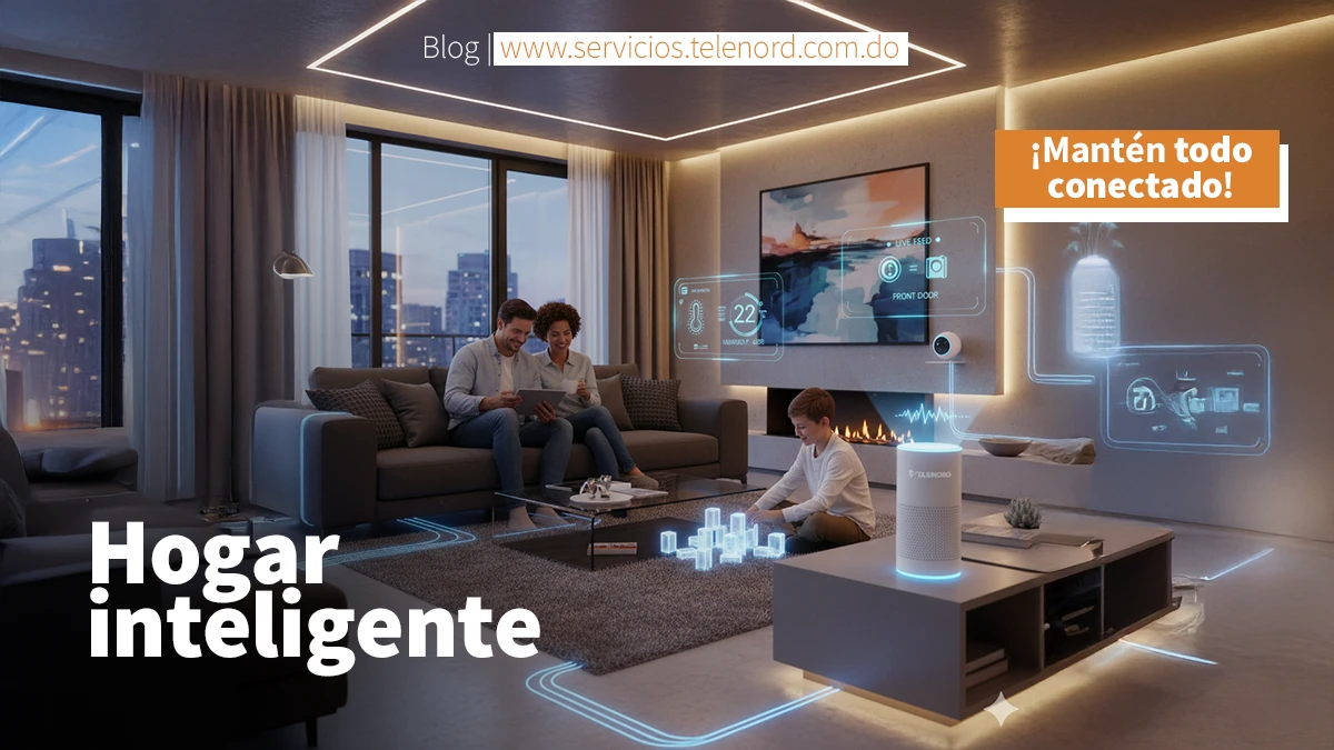 Hogar inteligente