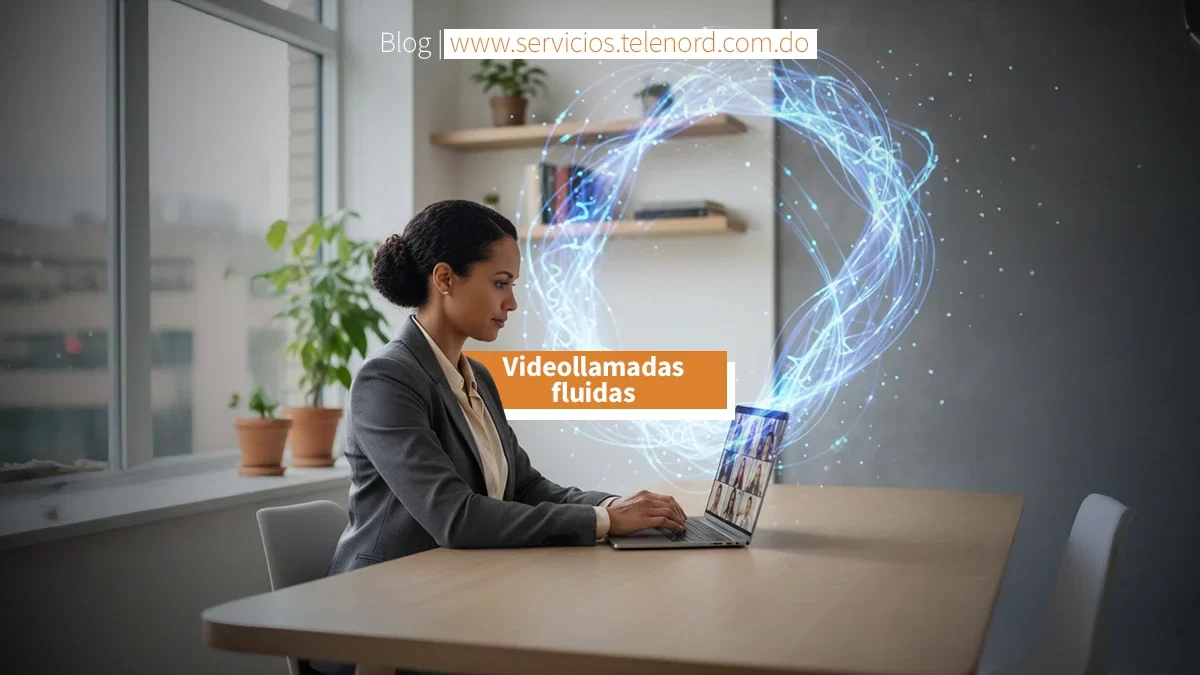 Teletrabajo y Videollamadas – 5 tips para que tu conexión sea ultra estable