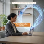 Teletrabajo y Videollamadas: 5 tips para que tu conexión sea ultra estable