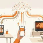 Velocidad de subida vs velocidad de bajada: por qué ambas importan (y cuándo)