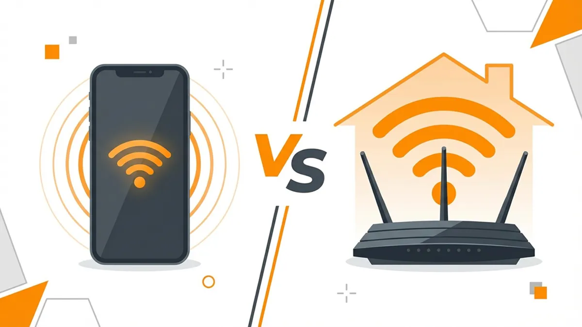 Internet Móvil vs Internet Fijo