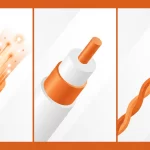 Fibra óptica vs cable coaxial vs DSL: ¿cuál es realmente la diferencia?