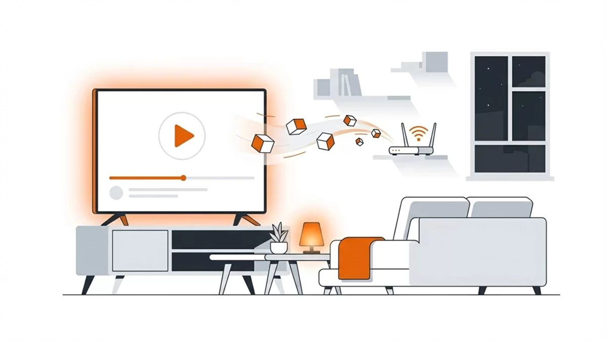 Qué es el streaming