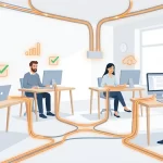 Eficiencia digital: el costo oculto de un internet lento en tu negocio