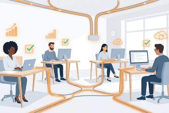 Cómo el internet afecta la productividad de tu PYME