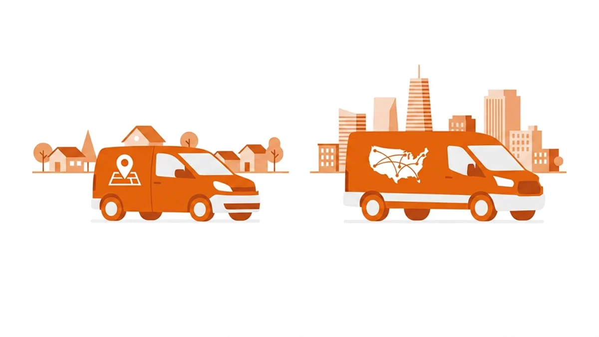 Proveedor de internet local vs. nacional cuál conviene más en República Dominicana