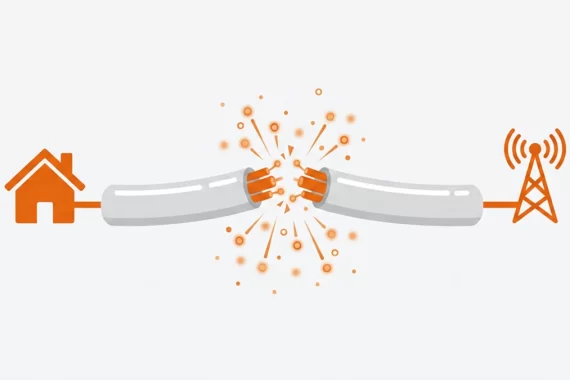 Qué pasa si se corta el cable de fibra óptica Todo lo que necesitas saber