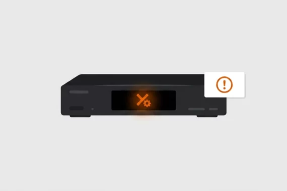 Errores M01, M02, E01 y E02 en tu TV Telenord – qué significan y cómo resolverlos