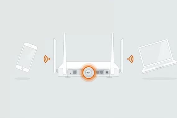 Qué es el WPS y para qué sirve en tu router Telenord