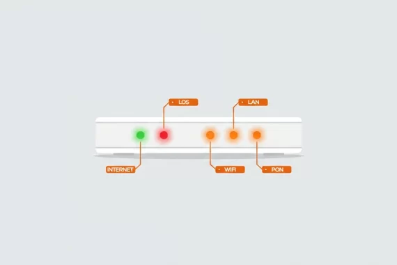 Qué significa cada luz de tu ONU Telenord – Guía completa