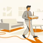 ¿Vas a mover tu router o decodificador de lugar en casa? Esto debes saber antes