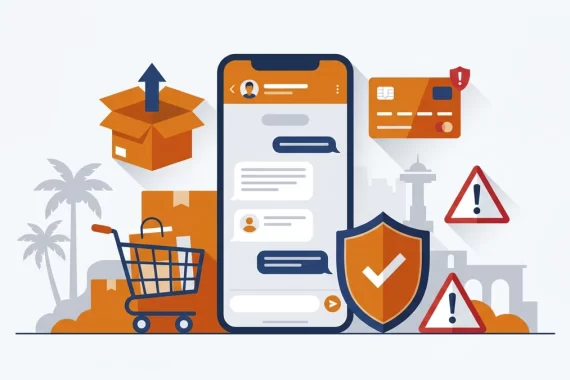 Estafas por WhatsApp – Cómo protegerte al comprar y vender