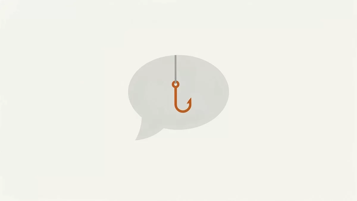 Phishing por WhatsApp – Cómo reconocer un mensaje falso antes de caer