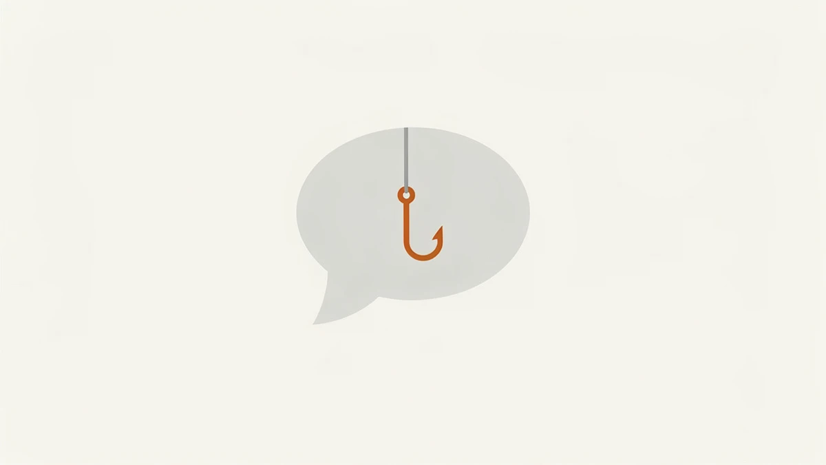 Phishing por WhatsApp – Cómo reconocer un mensaje falso antes de caer