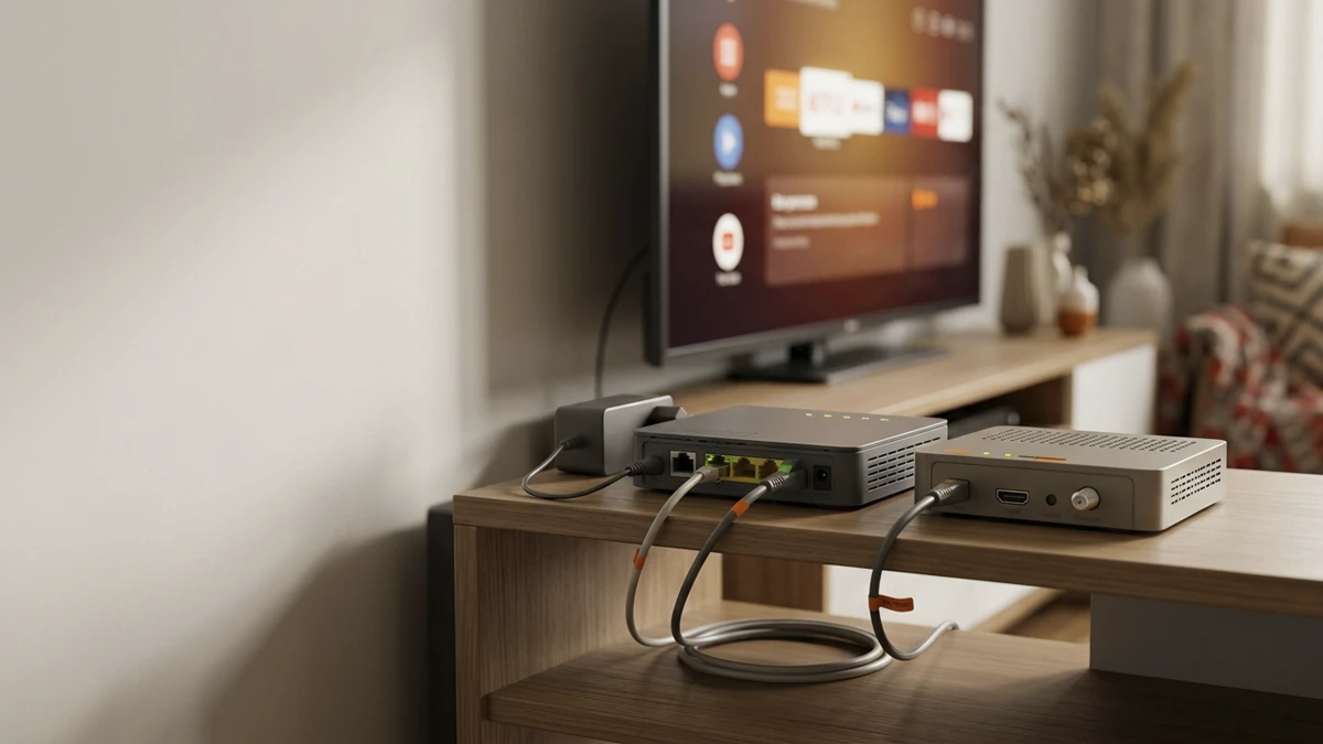Cuánta luz gastan el ONU y la caja de TV prendidos todo el día