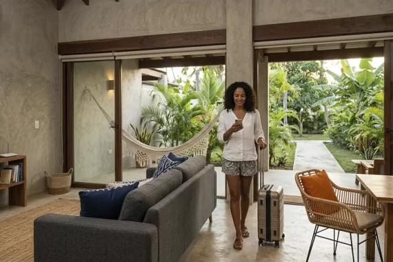 Wi-Fi para tu alquiler vacacional u hostal